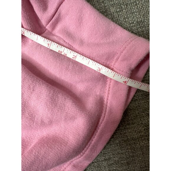 Knox Rose White Short Sleeve Top XXL Womens Blouse & Snoopy Pink Shorts XL - Picture 12 of 12